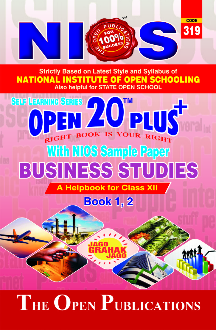 319-BUSINESS STUDIES