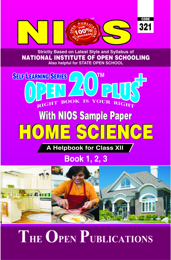 321-HOME SCIENCE